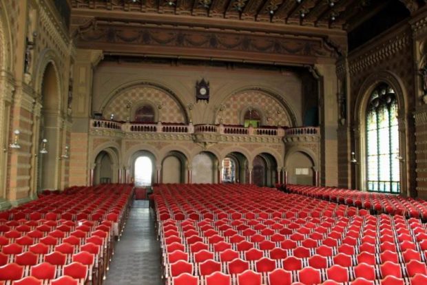 Областная Филармония Одесса