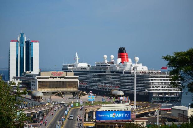 Одесский Порт