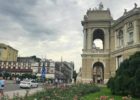 Одесская Театральная площадь