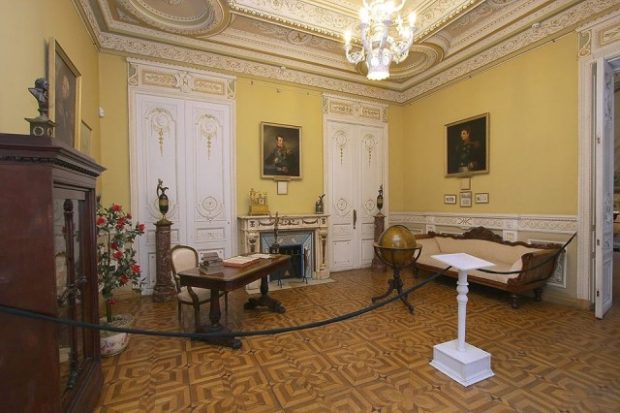 Дом Новиковых Одесса