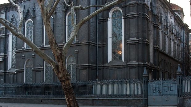 Музей Холокоста Одесса