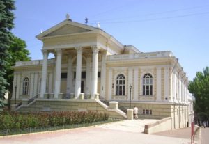 археологический музей одесса