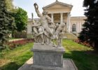 Скульптура Лакоон и его сыновья Одесса