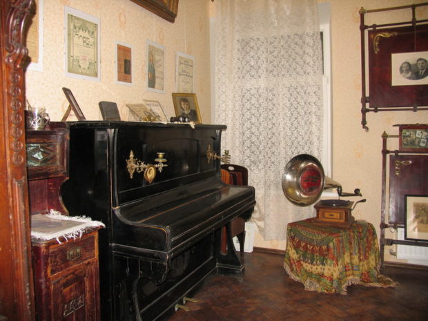 Музей истории евреев в городе Одесса