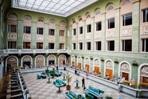 Главпочтамп Одесса