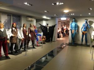 Музей восковых скульптур Одесса