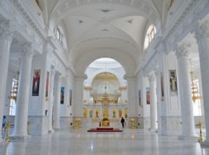 Спасо-Преображенский кафедральный собор_Одесса