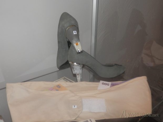 Музей Контрабанды Одесса