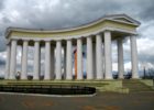Бельведер Дворца Одесса