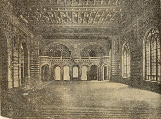 Одесская Филармония_старое фото