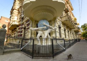 Faltz-Fein House Одесса