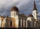Спасо-Преображенский кафедральный собор_жемчужина Одессы