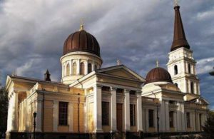 Спасо-Преображенский кафедральный собор_жемчужина Одессы