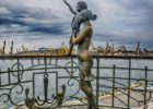 Одесский Памятник Жене Моряка_достопримечательность
