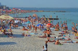 "Золотой Берег" Одесса