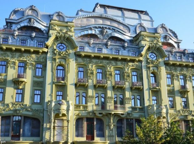 Отель Большая Московская Гостиница в Одессе