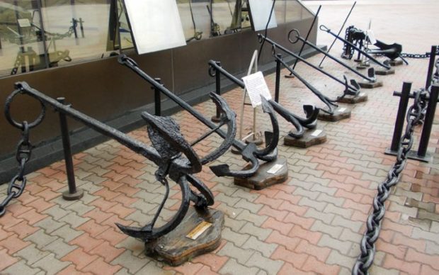 Музей Якоря