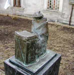 Скульптура Рабинович Одесса