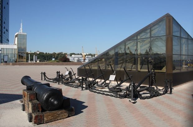 Музей Якоря_Одесса