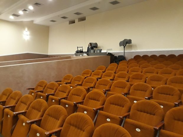 Культурный центр Одесса