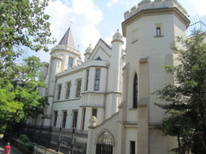 Шахский Дворец Одесса