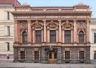 Дворец Графов Толстых Одесса
