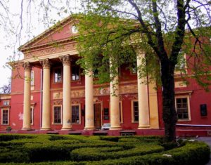 Дом Потоцких Одесса