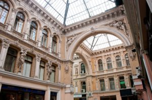 Пассаж отель в Одессе