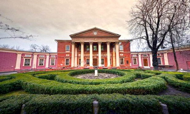 Художественный музей в Одессе