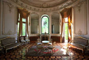 Дом Ученых внутри