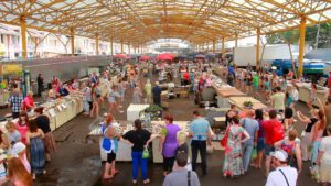 Привоз Одесса