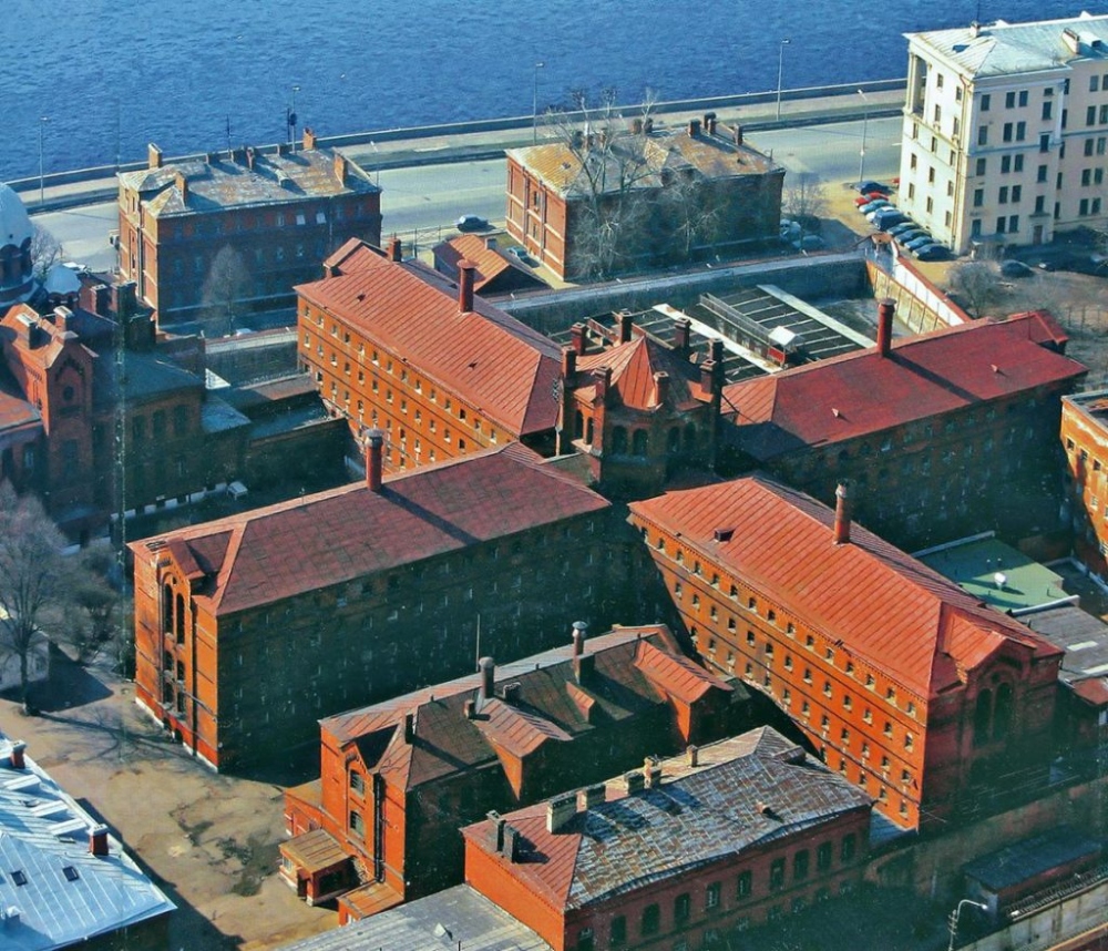 Одесский тюремный замок