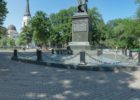 Памятник князю Воронцову в Одессе