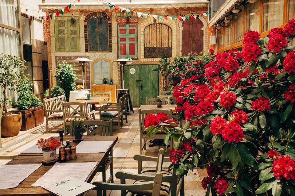 Ресторан Фрателли