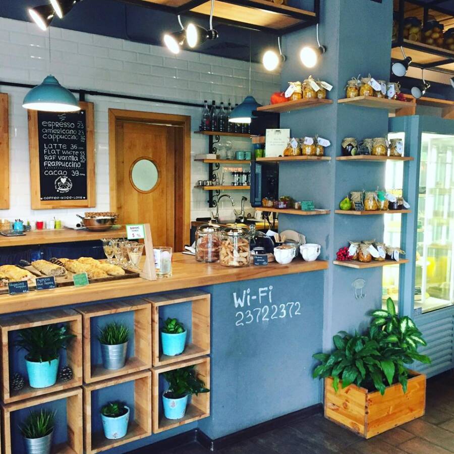 Кафе Штрудель Одесса