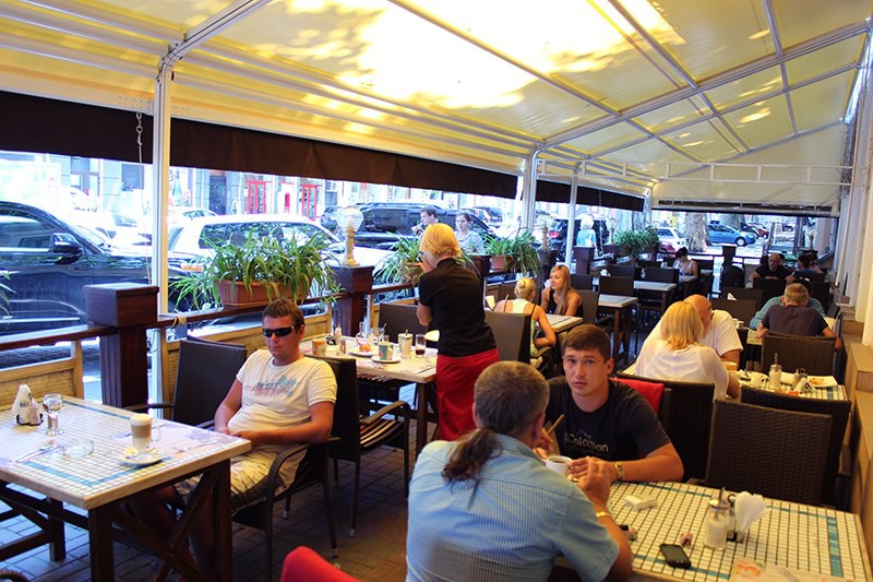 Вареничная Альпина Одесса