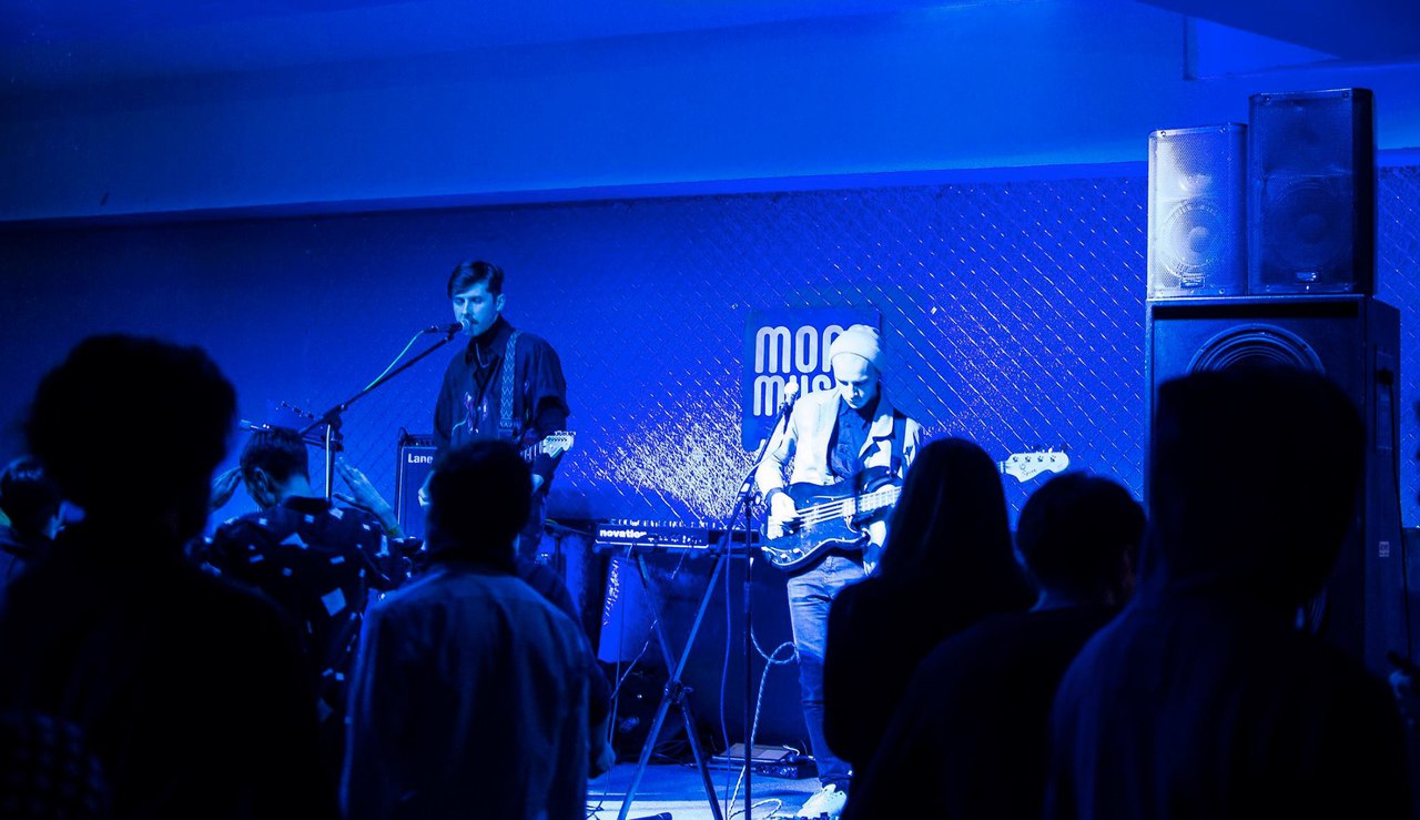 More music Club Одесса