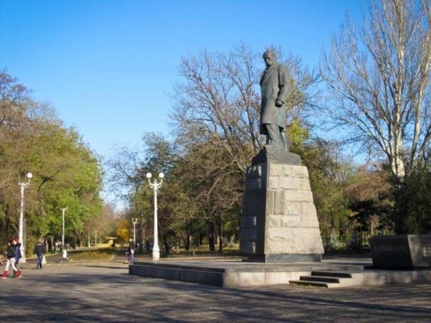 Парк Шевченко Одесса