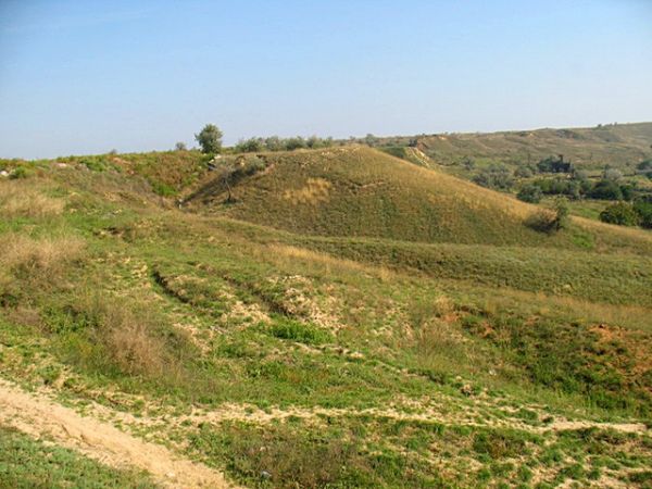  Жевахова гора  Одесса