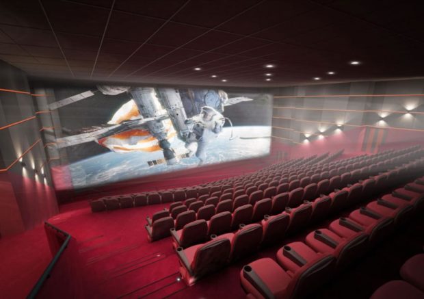 Планета Кино Imax Одесса