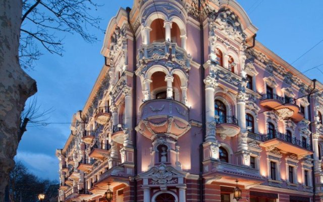 Отель "Бристоль" Одесса