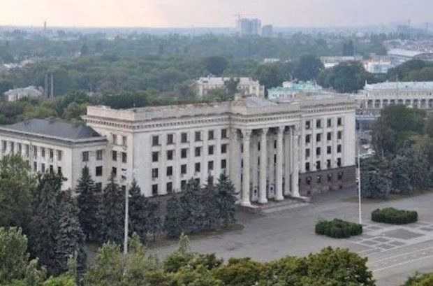  Дом профсоюзов Одесса