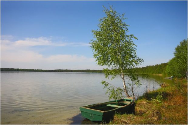 Шацкий  природный парк