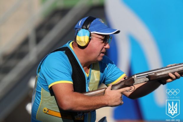 Николай Мильчев, Одесса