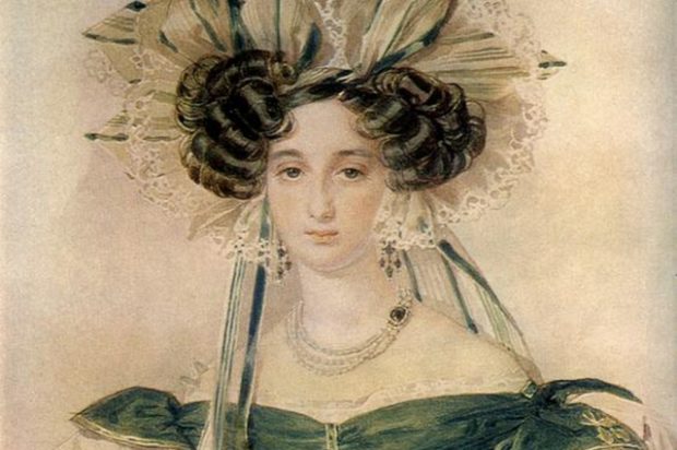 Елизавета Воронцова