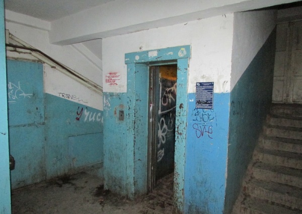 Одесские подъезды