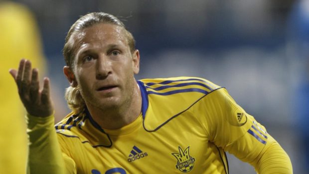 Андрей Воронин