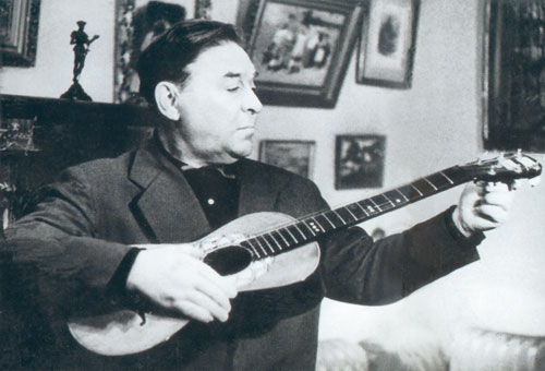 Леонид Осипович Утесов