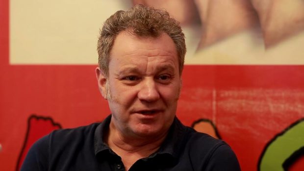 комик Георгий Делиев