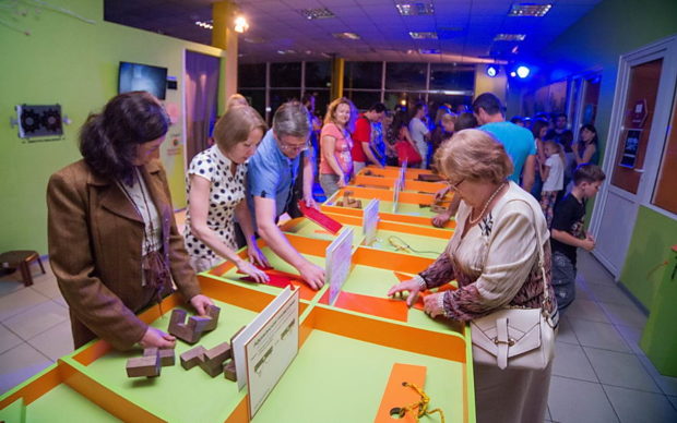 Музей интересной науки ОДесса